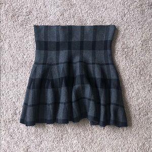 New school style skirt